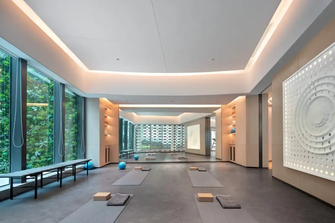 wellness amenities