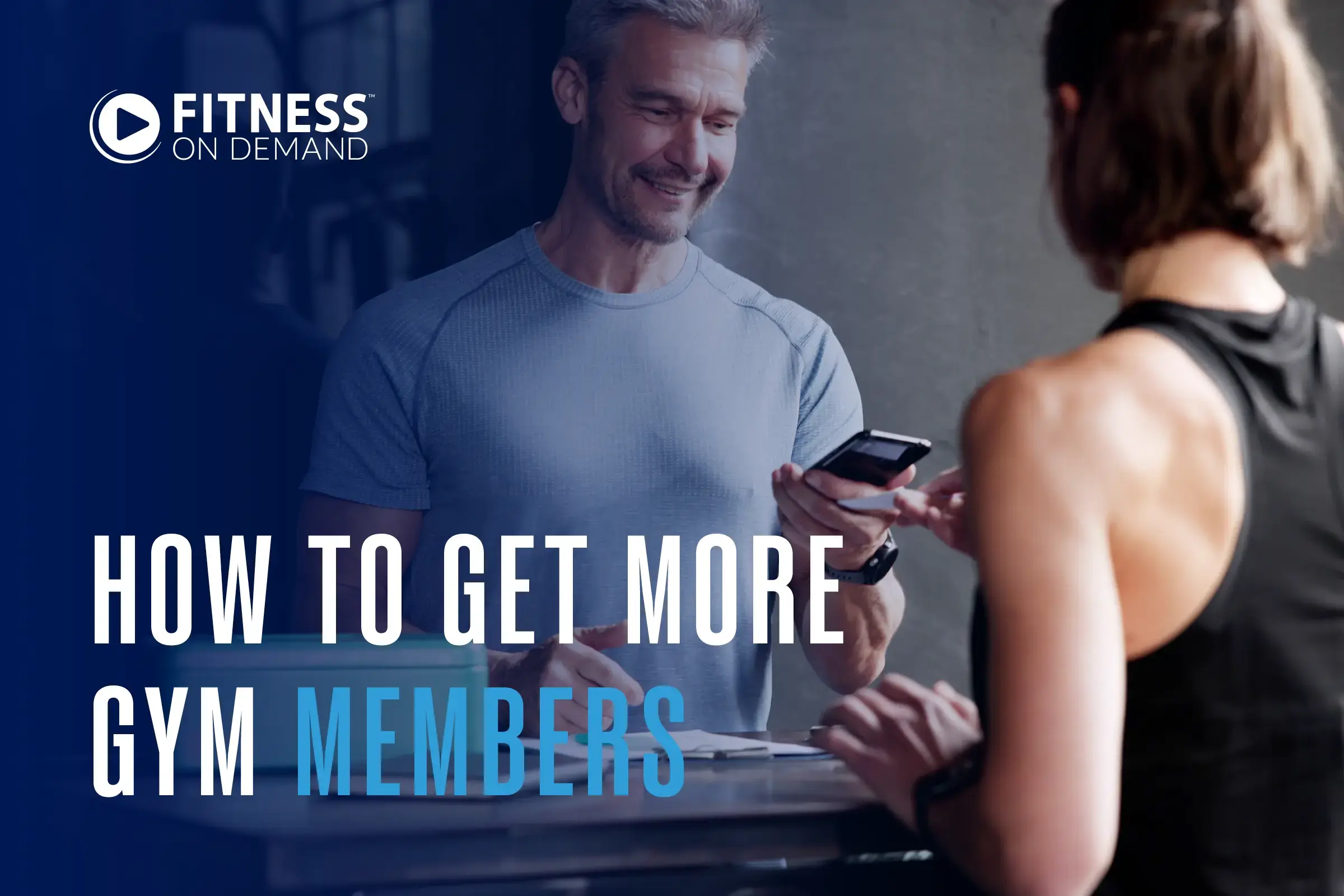 How To Get More Gym Members