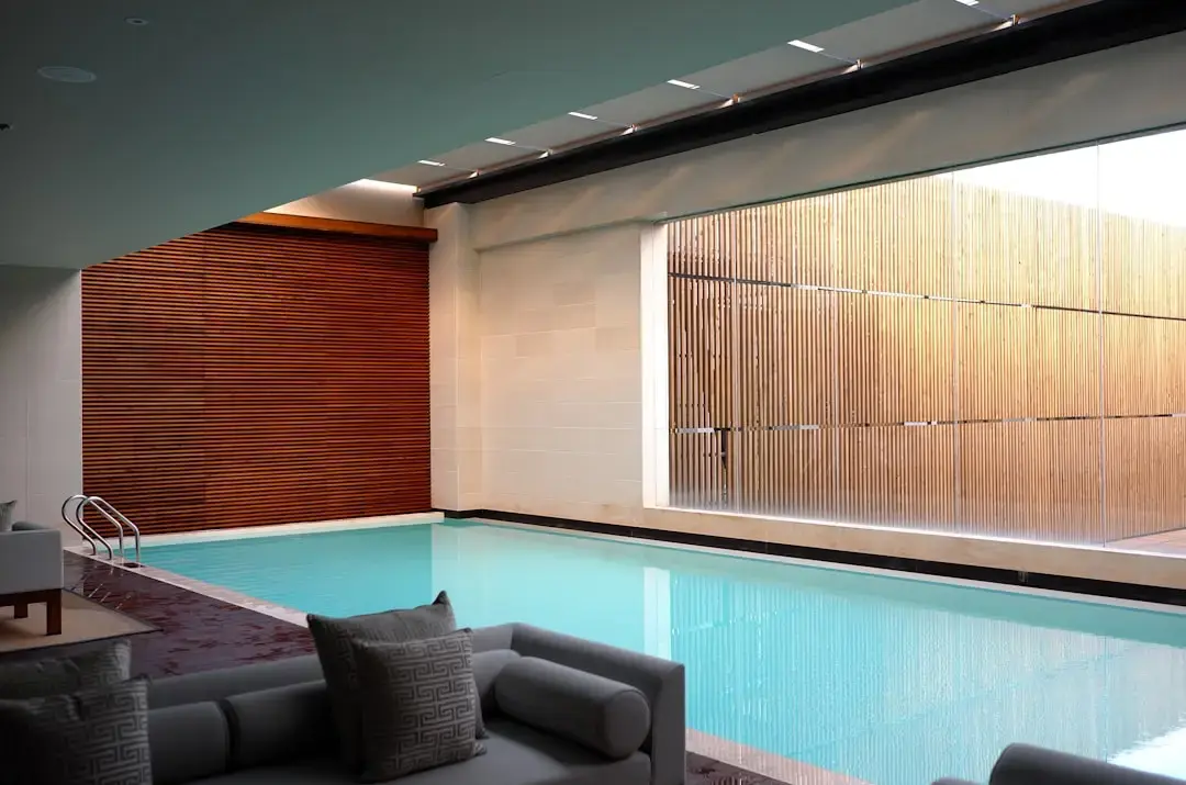 luxury apartment amenities