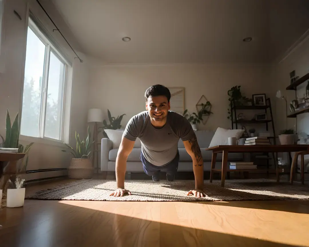 remote staff fitness program